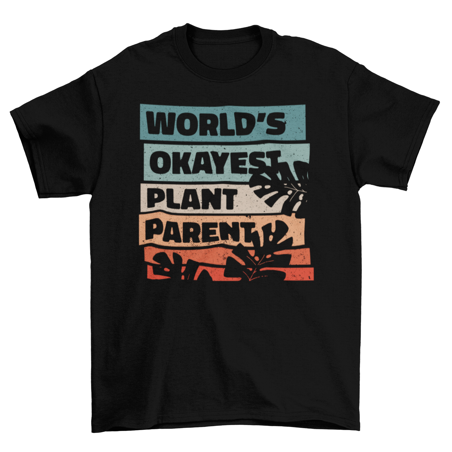 Plant parent t-shirt