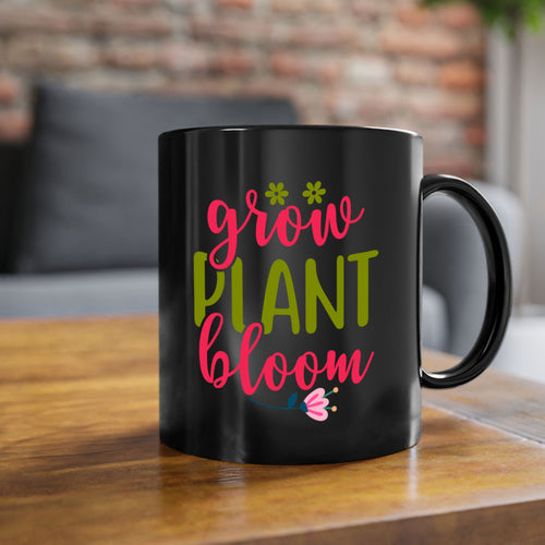 Grow Plant Bloom150#- spring-Mug / Coffee Cup