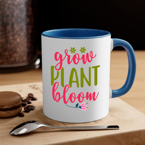 Grow Plant Bloom150#- spring-Mug / Coffee Cup