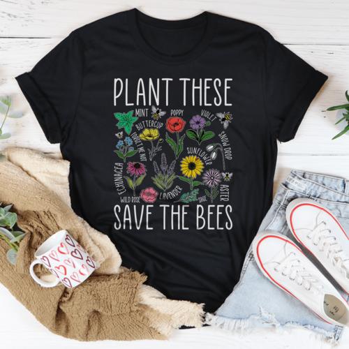 Nature Inspired & Funny Tee's