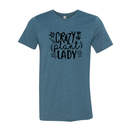 Crazy plant lady Shirt