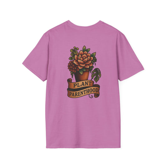Plant Parenthood Succ.  Unisex T-Shirt
