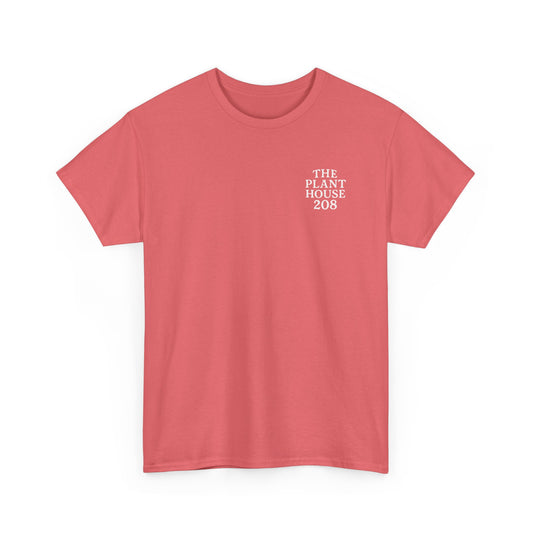 The Plant House 208 Pinup 2 Gardener Unisex Heavy Cotton Tee