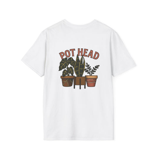 The Plant House 208 - Pot Head Unisex T-Shirt