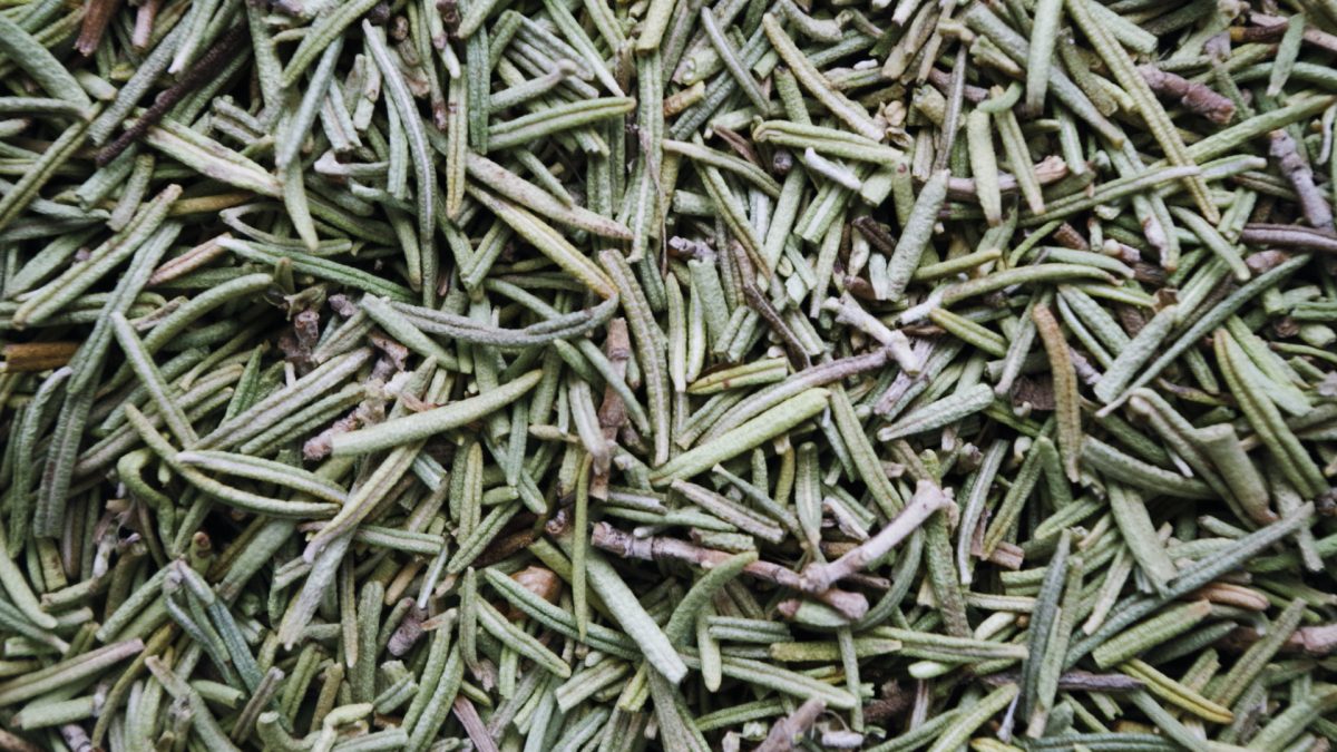 Dried Rosemary Packet image 0