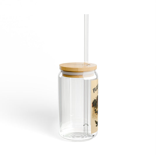 Truck -The Plant House 208 -  Sipper Glass