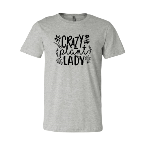 Crazy plant lady Shirt