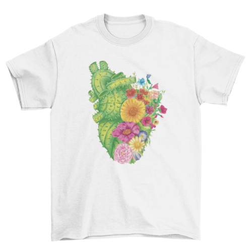 Unique Fashion Heart shaped cactus Plants Nature beautiful natural