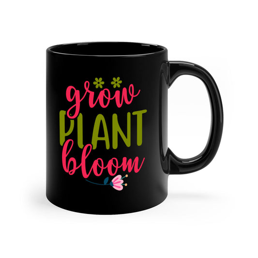 Grow Plant Bloom150#- spring-Mug / Coffee Cup