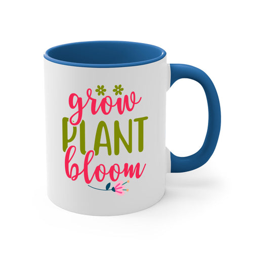 Grow Plant Bloom150#- spring-Mug / Coffee Cup