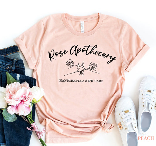 Rose Apothecary T-shirt