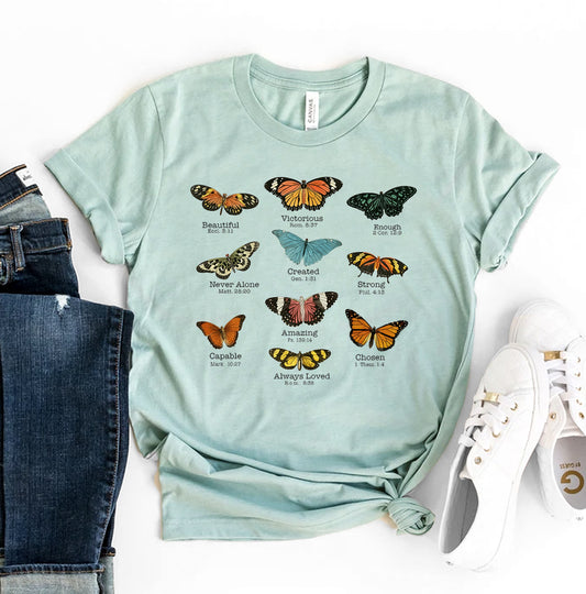 Butterfly T-shirt