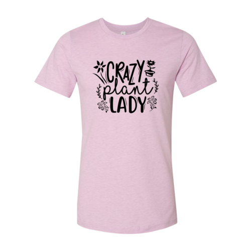 Crazy plant lady Shirt